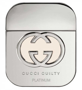   Gucci Guilty Platinum Pour Femme 50 