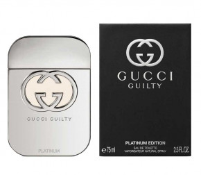   Gucci Guilty Platinum Pour Femme 50  4