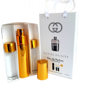    Gucci Guilty pour Homme (3x15 ml)