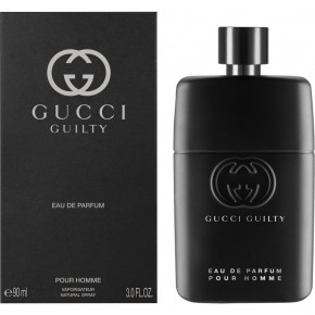   Gucci Guilty pour Homme   90 ml 