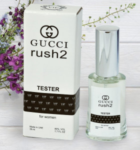   Gucci Rush 2 - Tester 35ml (Copy)