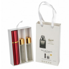    Gucci by Gucci Pour Homme (3x15 ml)