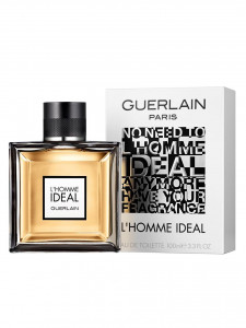   Guerlain L`Homme Ideal 0,7 ,  5