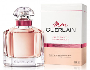   Guerlain Mon   Guerlain Bloom of Rose 30  4