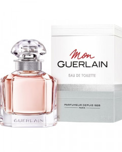   Guerlain Mon   Guerlain Eau De Toilette 100  4