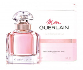   Guerlain Mon   Guerlain Florale 50 