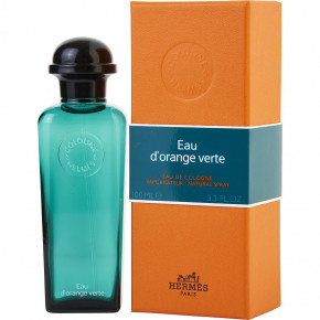  Hermes Eau DOrange Verte  100 ml