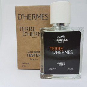   Hermes Terre d Hermes Quadro Tester 60ml ()