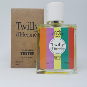   Hermes Twilly d Hermes Quadro Tester 60ml ()