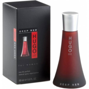   Hugo Boss Hugo Deep Red 50  (737052683522)