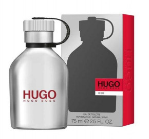   Hugo Boss Hugo Iced   75 ml