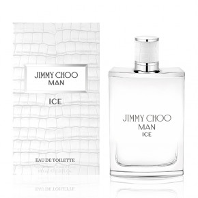   Jimmy Choo Man Ice   100 ml