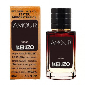   Kenzo Amour - Selective Tester 60ml 