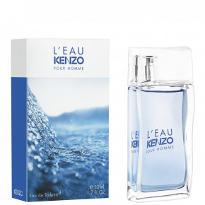   Kenzo LEau Kenzo pour homme   50 ml