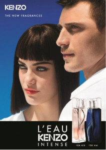   Kenzo L`eau Intense Pour Femme 100 