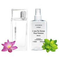   Kenzo Leau Par Kenzo Pour Femme 110 ml 