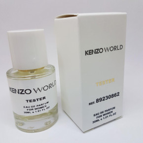   Kenzo World   30  