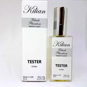   Kilian Black Phantom - Dubai Tester 60ml 