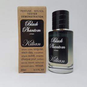   Kilian Black Phantom - Selective Tester 60ml 