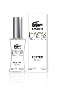   Lacoste Blanc - Tester 60ml (Copy)