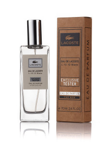   Lacoste Blanc Exclusive Tester 70ml ()