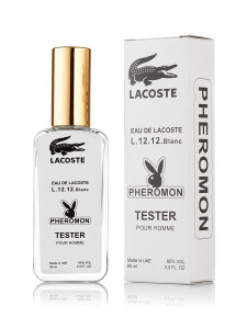   Lacoste Blanc Pheromon Tester 65ml ()