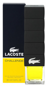   Lacoste Challenge   90 ml tester