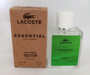   Lacoste Essential - Quadro Tester 60ml 