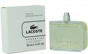   Lacoste Essential   125 ml tester