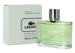    Lacoste Essential edt 125ml TESTER (Copy)