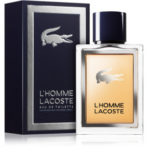   Lacoste L`Homme 100 ml 