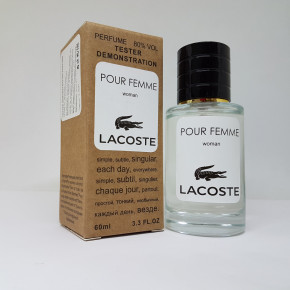   Lacoste Pour Femme - Selective Tester 60ml 