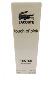   Lacoste Touch of Pink - Tester 60ml 