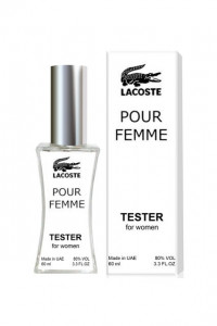   Lacoste pour femme 60ml ()