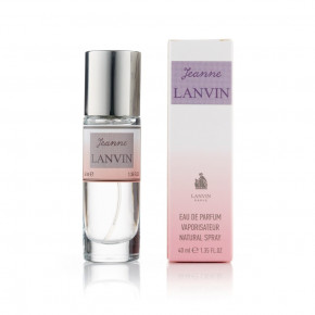   Lanvin Jeanne - Tube Aroma 40ml 