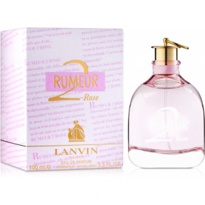   Lanvin Rumeur 2 Rose 100  (3386460007078) 3