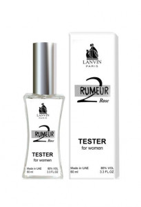   Lanvin Rumeur 2 Rose Tester 60ml ()