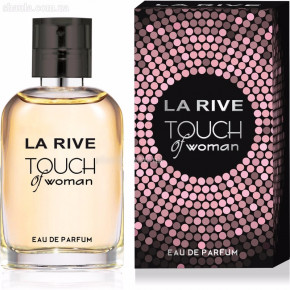    TOUCH OF WOMAN,30  La Rive HIM-063087