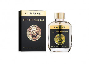     100  Cash La Rive 063100