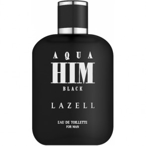   Lazell Aqua Him Black 100  (5907814626165)