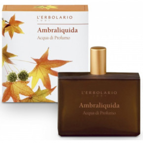   L'Erbolario Ambraliquida   50  (8022328103036)