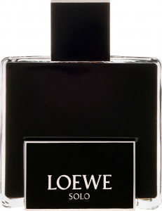   Loewe Solo Platinum   15 ml mini 