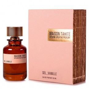   Maison Tahite Sel-Vanille  100 ml