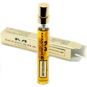   Mancera Aoud Exclusif  8 ml mini