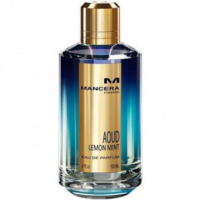   Mancera Aoud Lemon Mint  120 ml tester