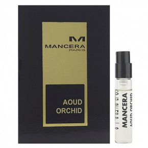   Mancera Aoud Orchid  2 ml minispray