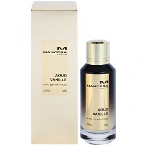   Mancera Aoud Vanille  60 ml