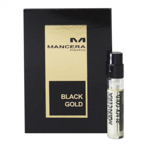   Mancera Black Gold  2 ml vial