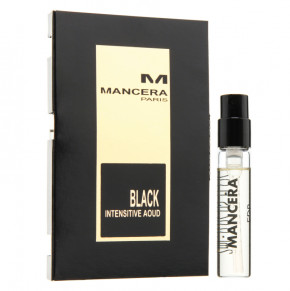   Mancera Black Intensitive Aoud  2 ml minispray