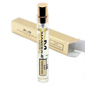   Mancera Black Intensitive Aoud  8 ml mini